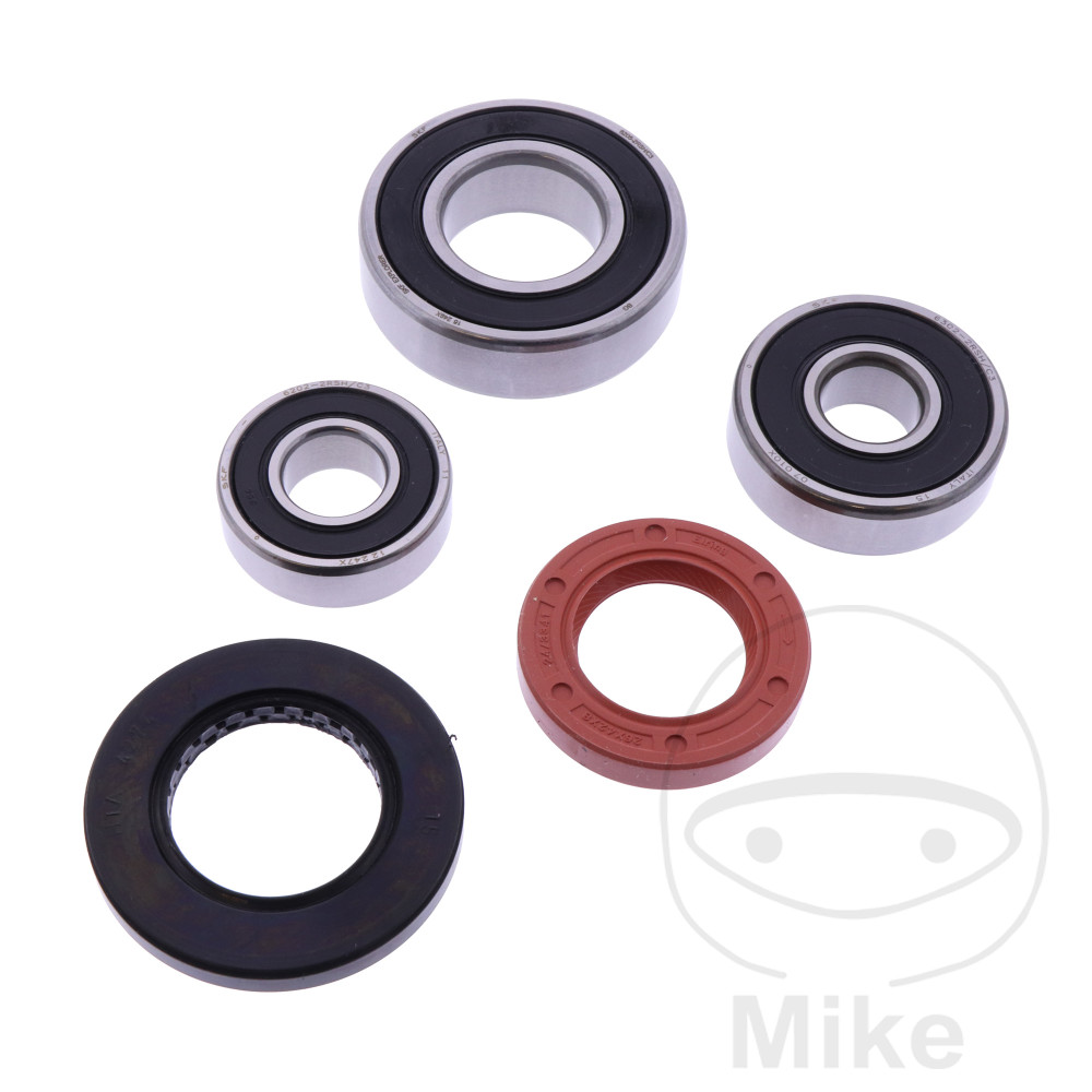 Kit roulements de roue complet JMP LF-7521743