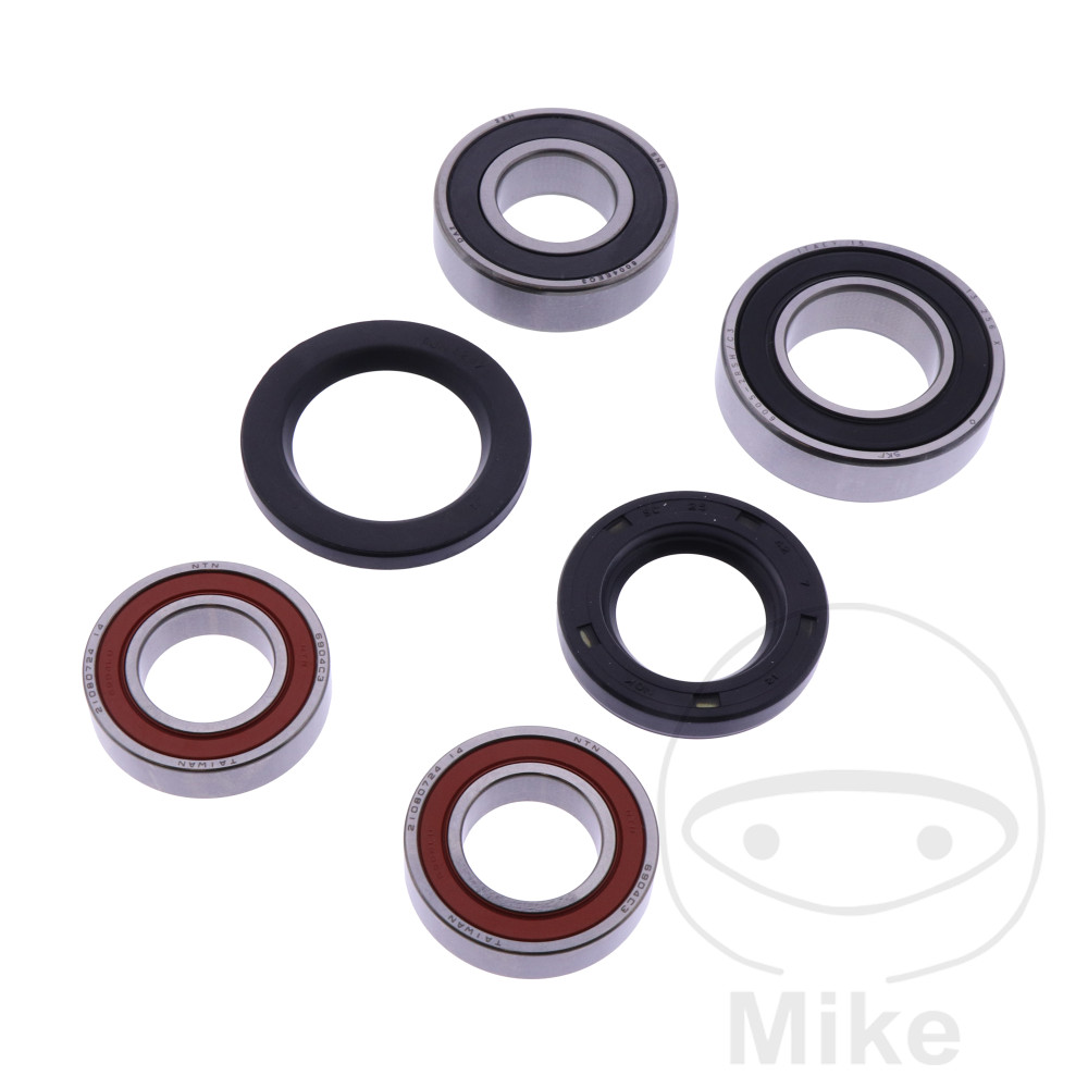 Kit roulements de roue complet JMP LF-7521744