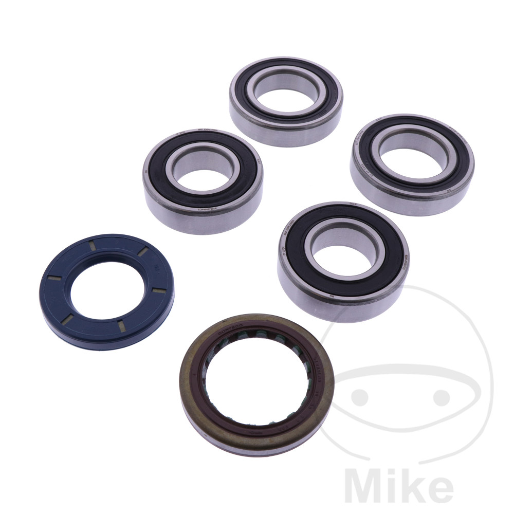 Kit roulements de roue complet JMP LF-7521749