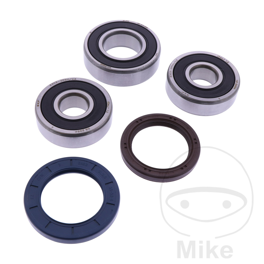 Kit roulements de roue complet JMP LF-7521755
