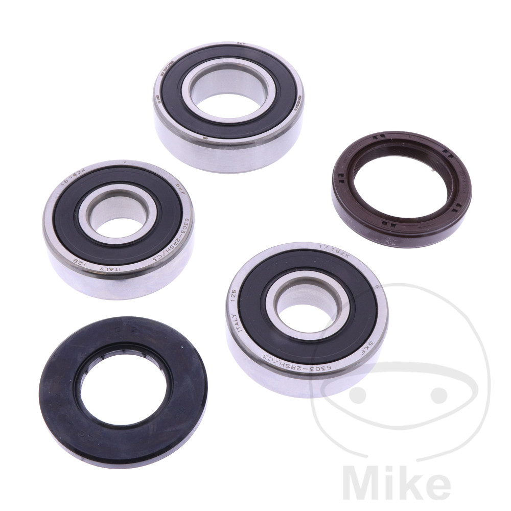 Kit roulements de roue complet JMP LF-7521756