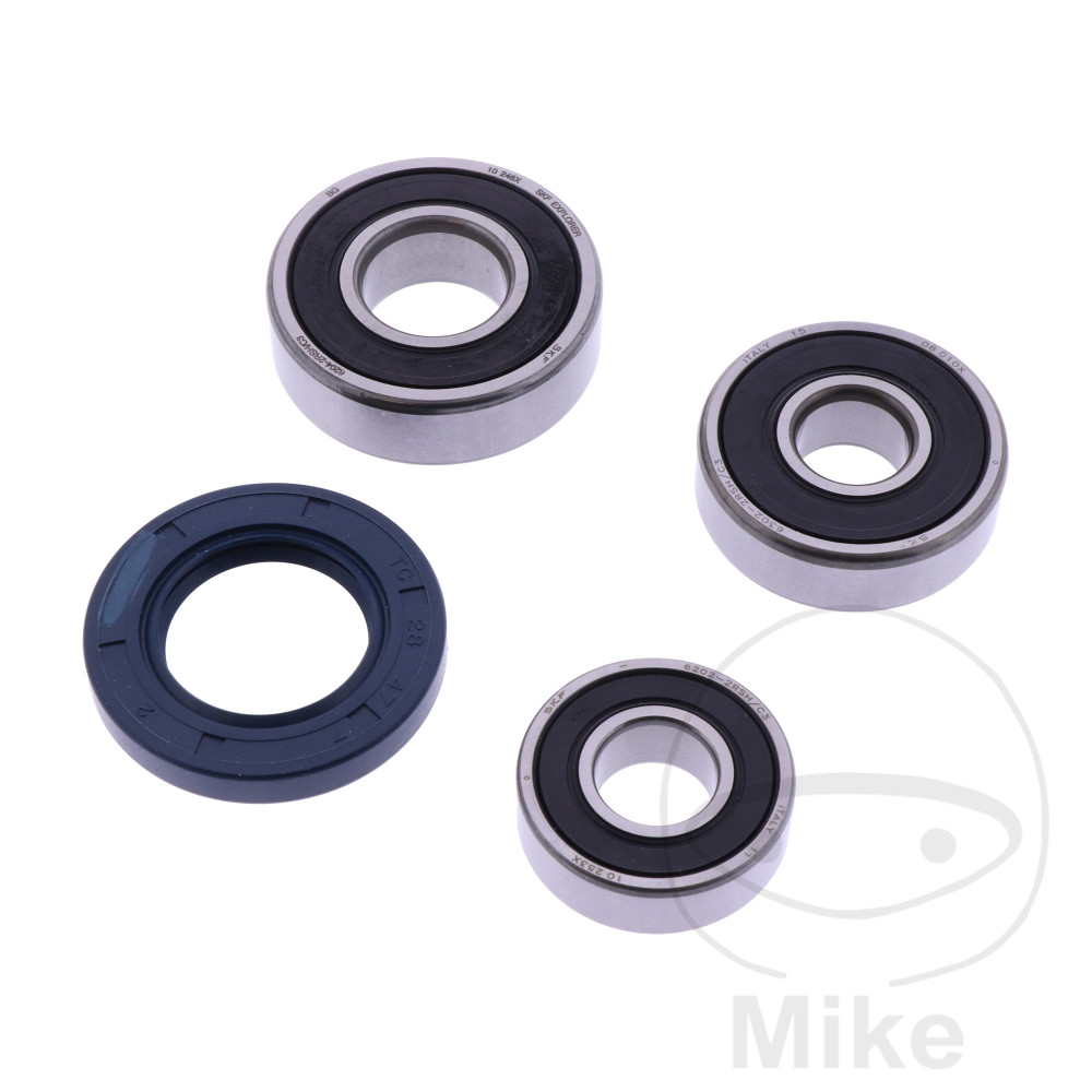Kit roulements de roue complet JMP LF-7521758