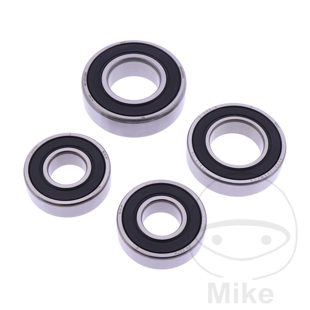 Kit roulements de roue complet JMP LF-7521761
