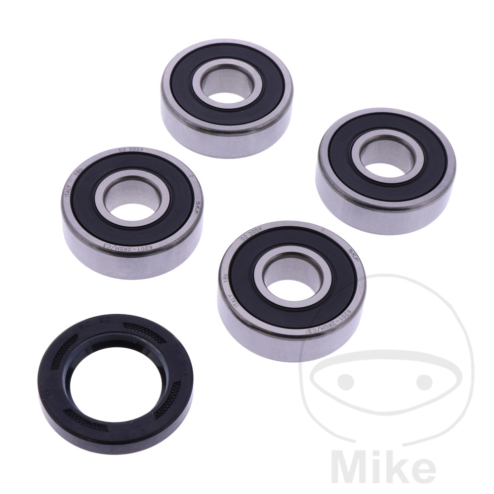 Kit roulements de roue complet JMP LF-7521804