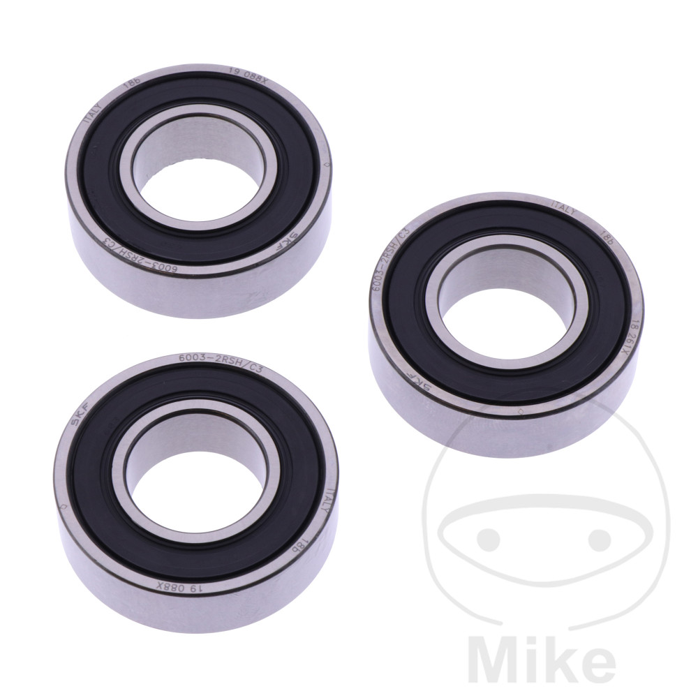 Kit roulements de roue complet JMP LF-7521805