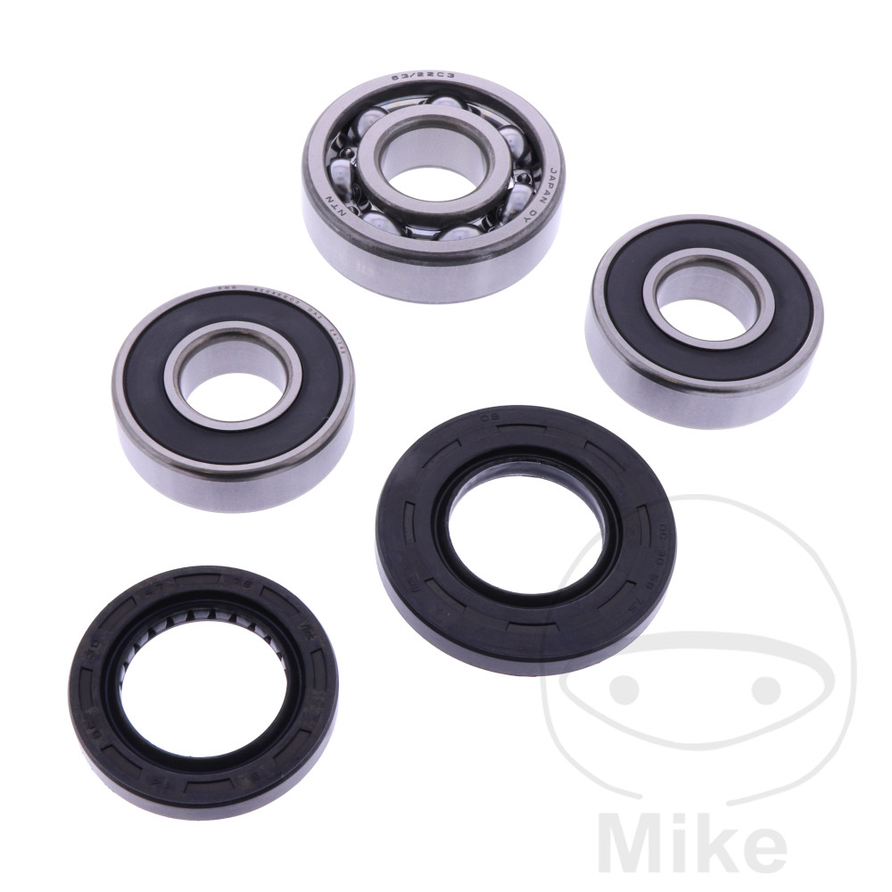 Kit roulements de roue complet JMP LF-7521815
