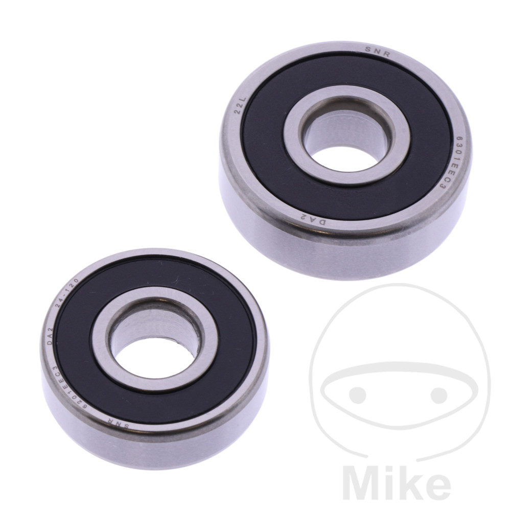 Kit roulements de roue complet JMP LF-7521823