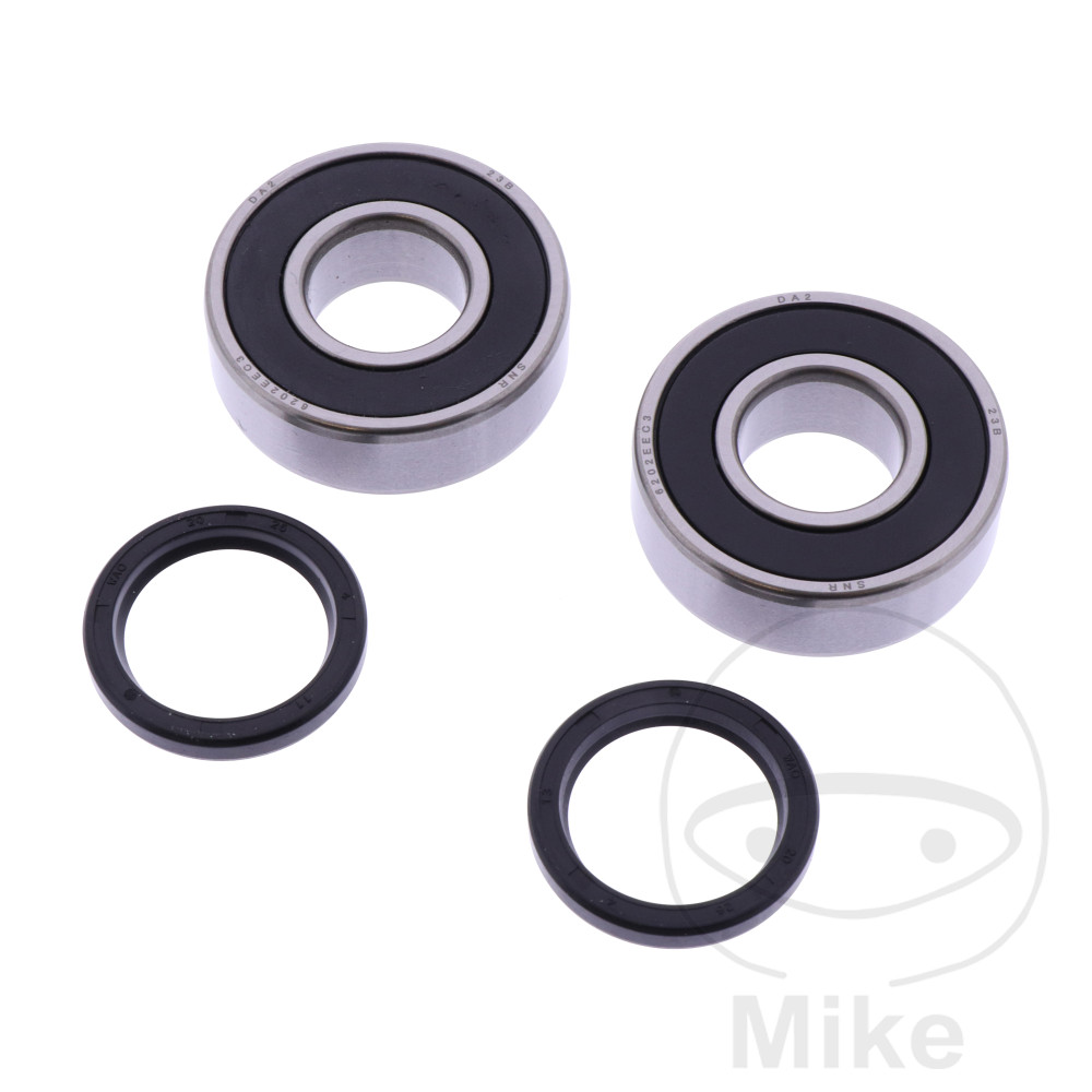 Kit roulements de roue complet JMP LF-7521826