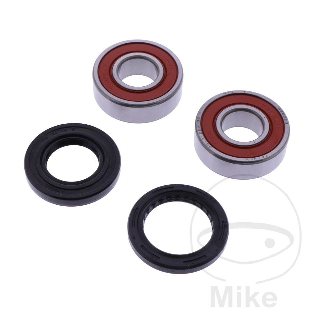 Kit roulements de roue complet JMP LF-7521857