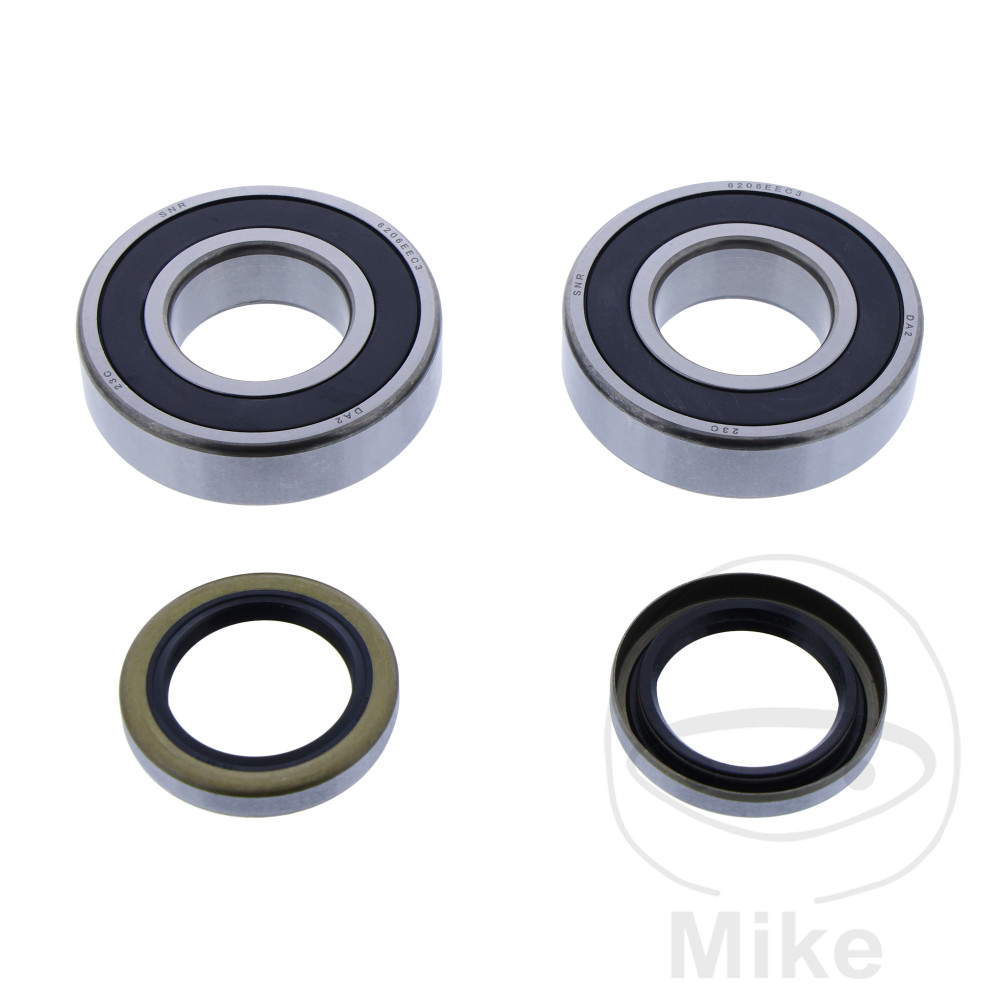 Kit roulements de roue complet JMP LF-7521888