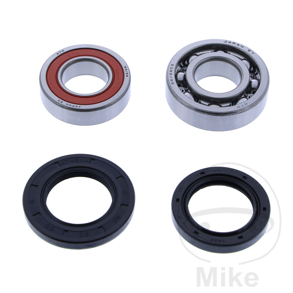 Kit roulements de roue complet JMP LF-7521896