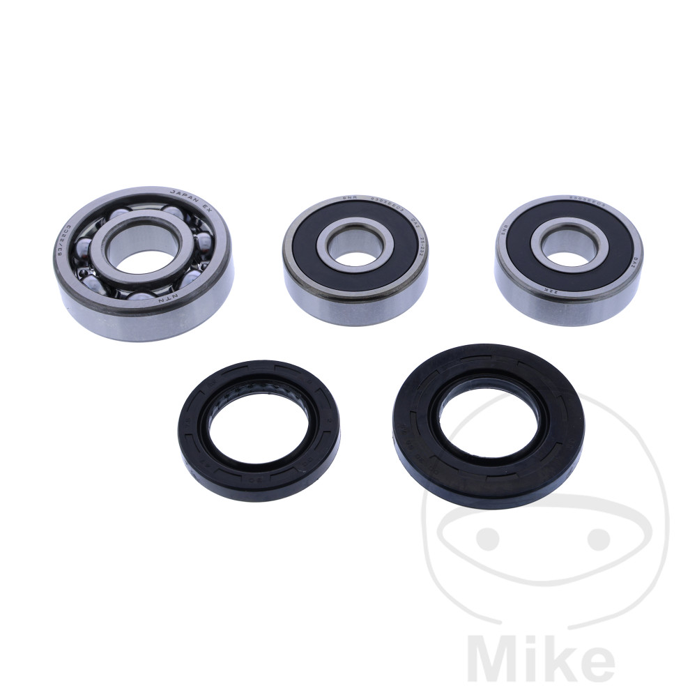Kit roulements de roue complet JMP LF-7521897
