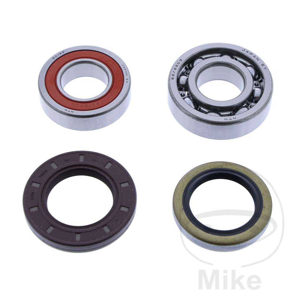 Kit roulements de roue complet JMP LF-7521899