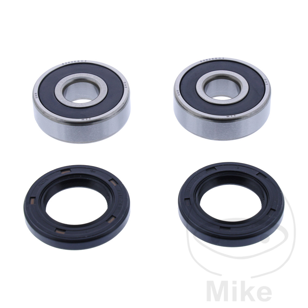 Kit roulements de roue complet JMP LF-7521906