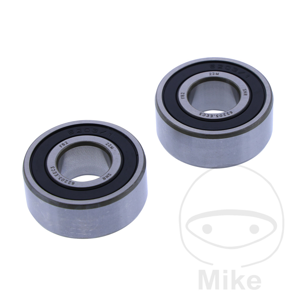 Kit roulements de roue complet JMP LF-7521908