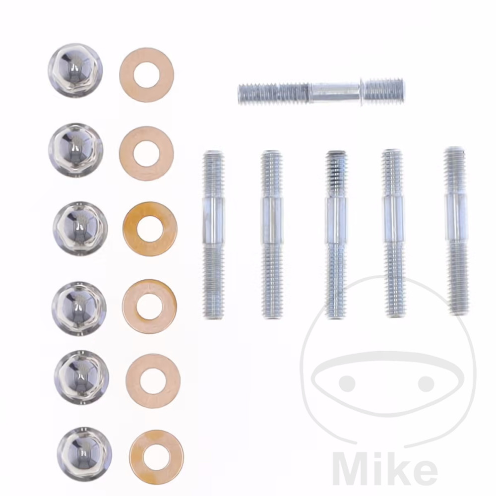 Goujon Cylindre Kit Athena LF-7563301-2
