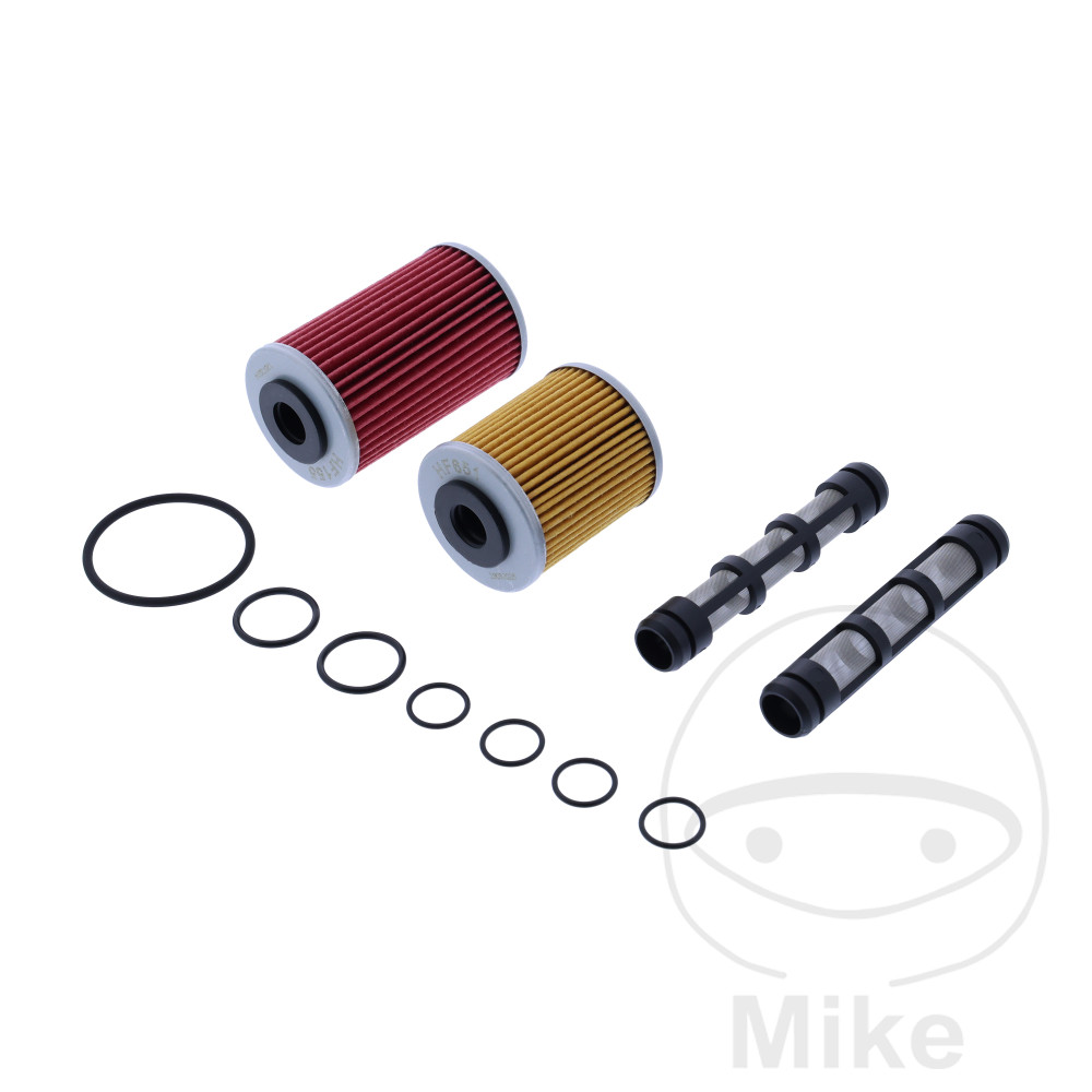 Pack entretien Huile #001 JMP LF-7563418