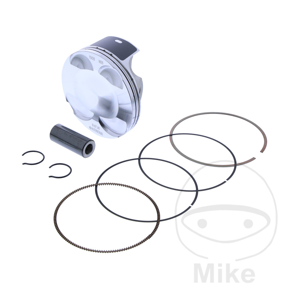 Kit de piston 87.96MM B Athena LF-7563504