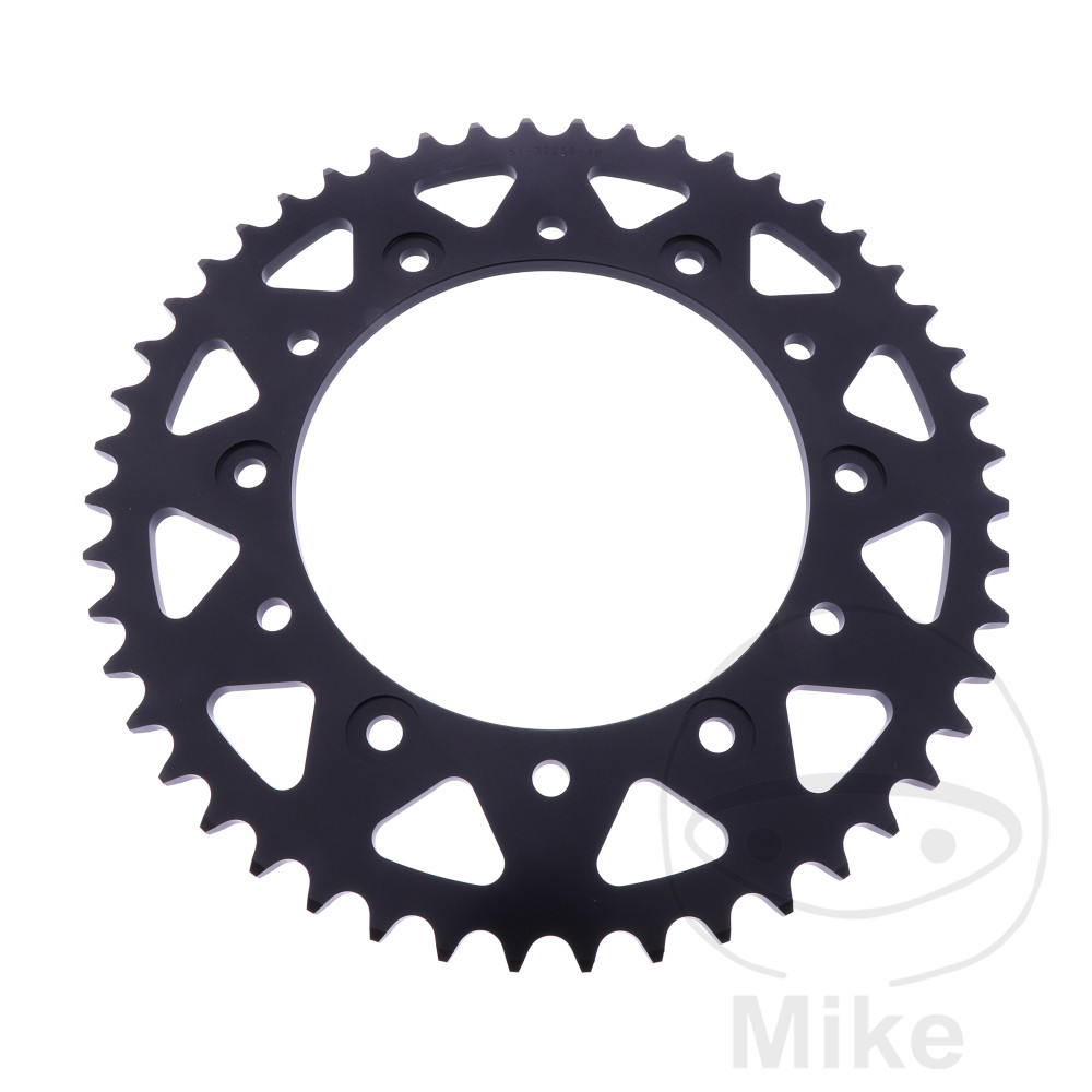 Couronne Aluminium 48Z PAS 520 noir LF-7582755