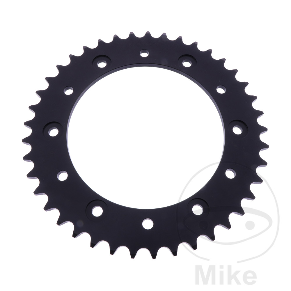 Couronne Aluminium 41Z PAS 520 noir LF-7582757