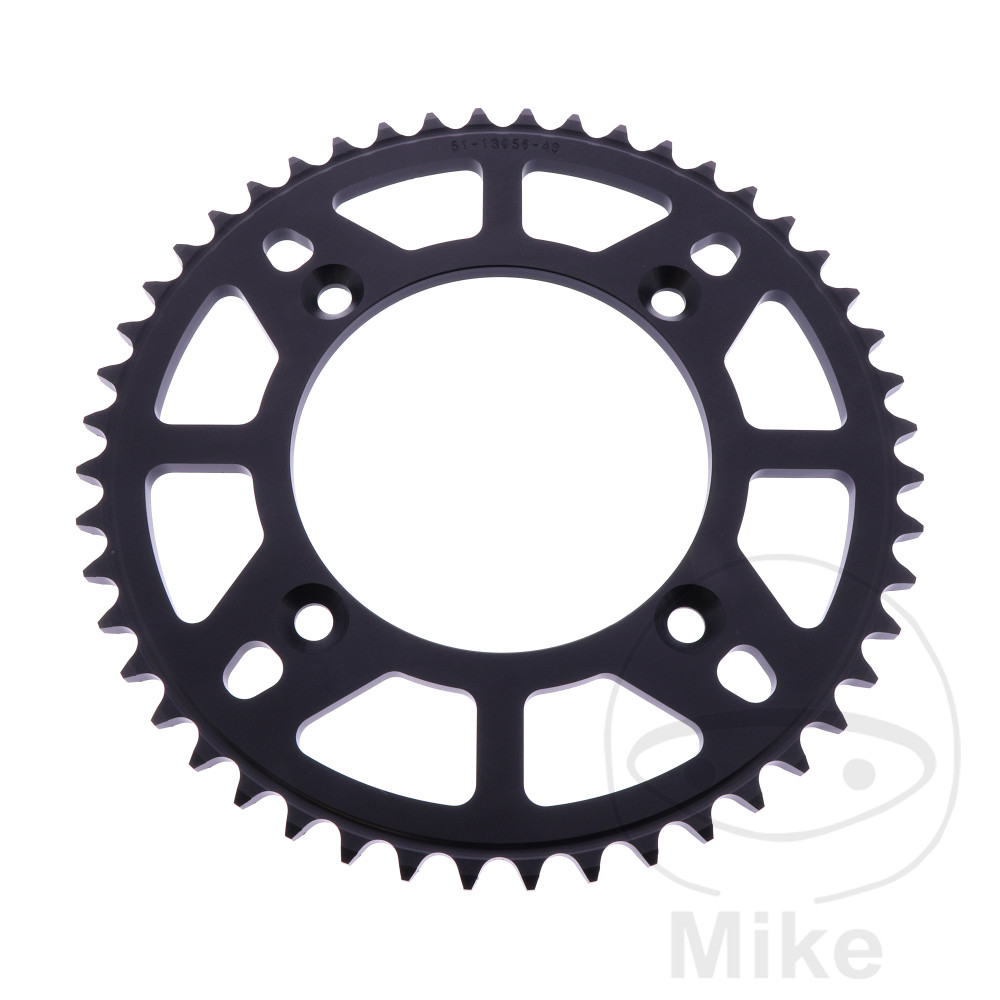 Couronne Aluminium 48Z PAS 420 noir LF-7582759