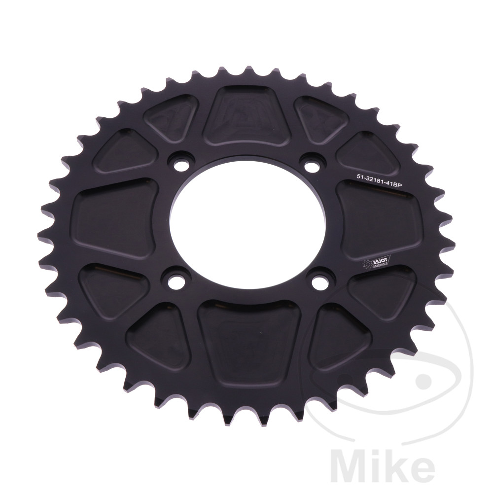 Couronne Aluminium 41Z PAS 520 noir LF-7582765