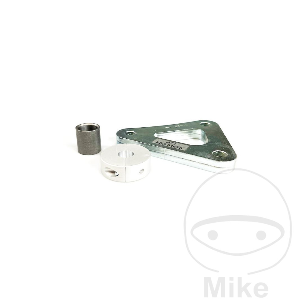 Kit rabaissement arrière AT LF-7650794