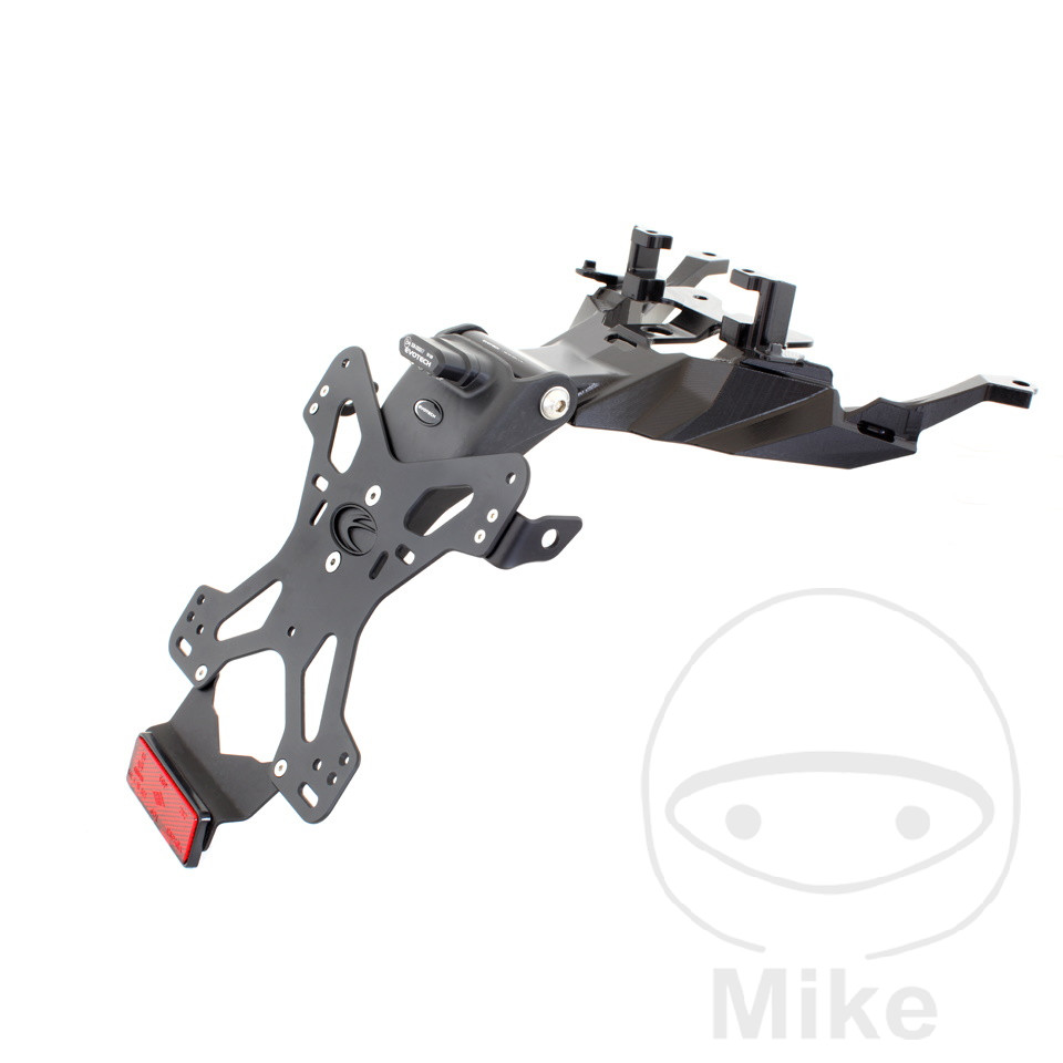 Support de plaque Evotech LF-7742377