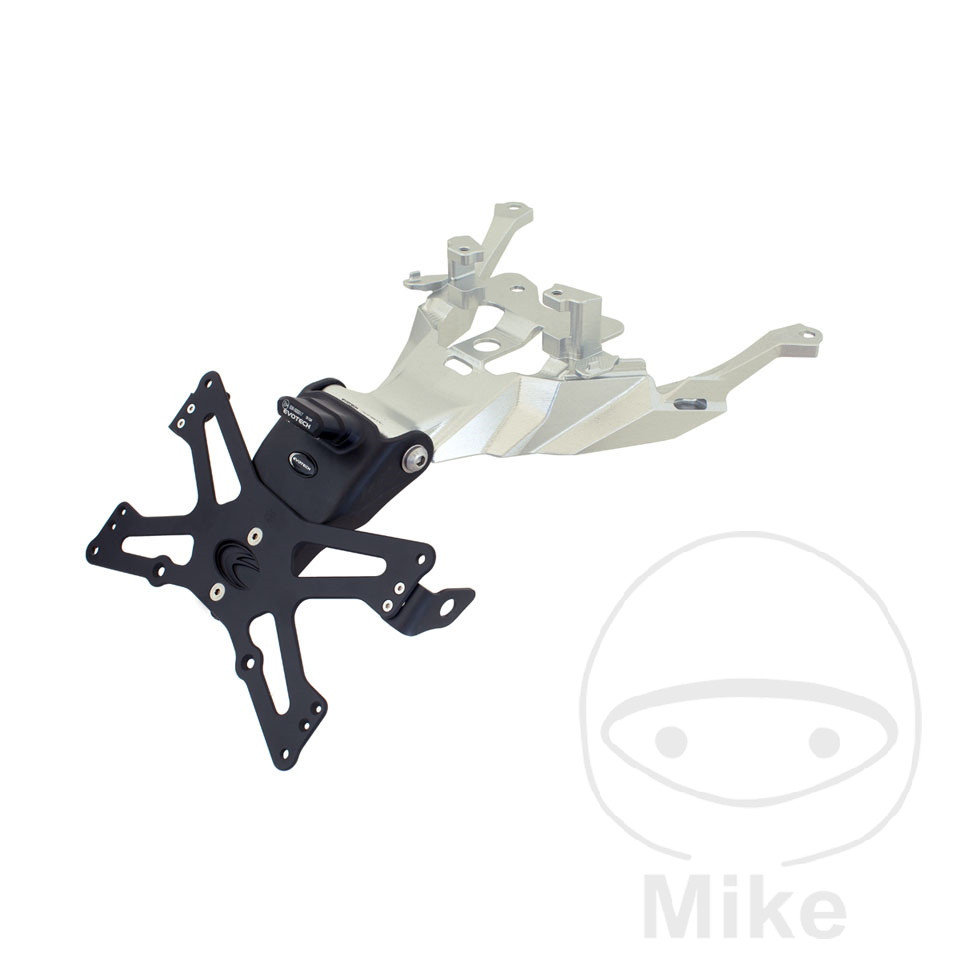 Support de plaque Evotech LF-7742378