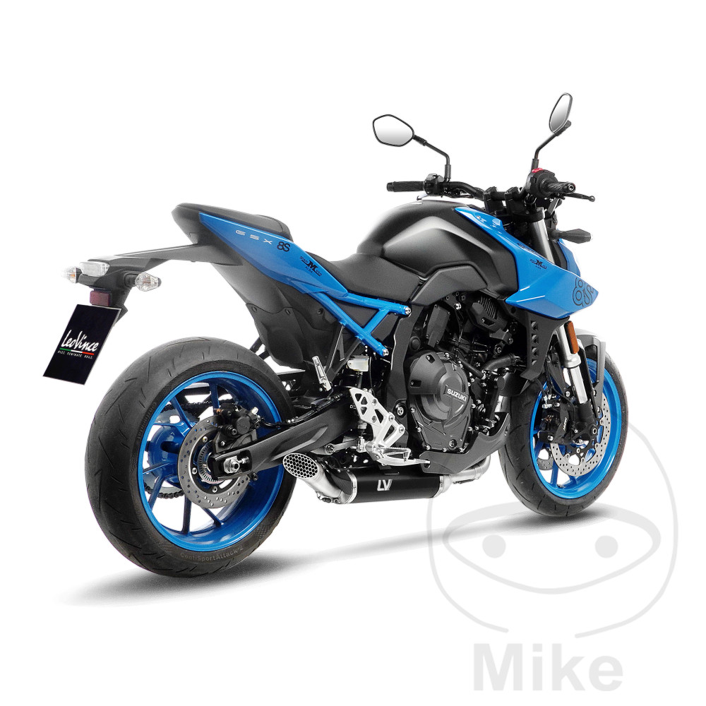 Silencieux SBK IN LV RACE LF-7821114-5