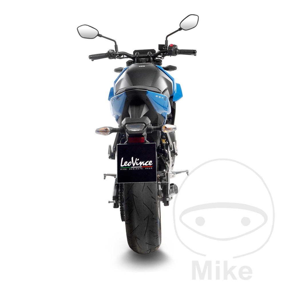 Silencieux SBK IN LV RACE LF-7821114-6