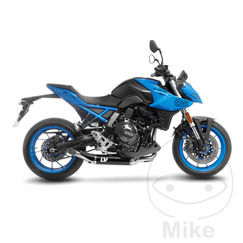 Silencieux SBK IN LV RACE LF-7821114-7