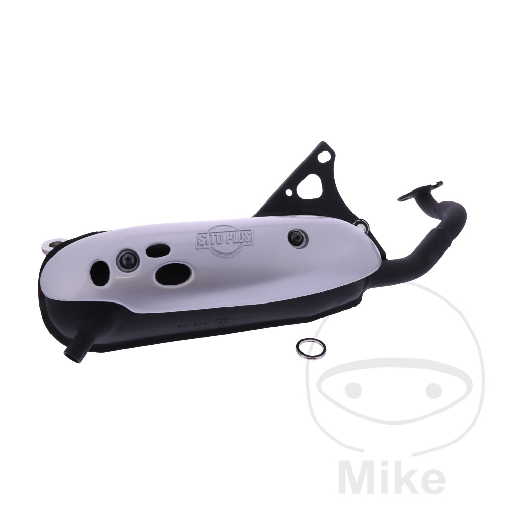 Silencieux SITOPLUS LF-7821156