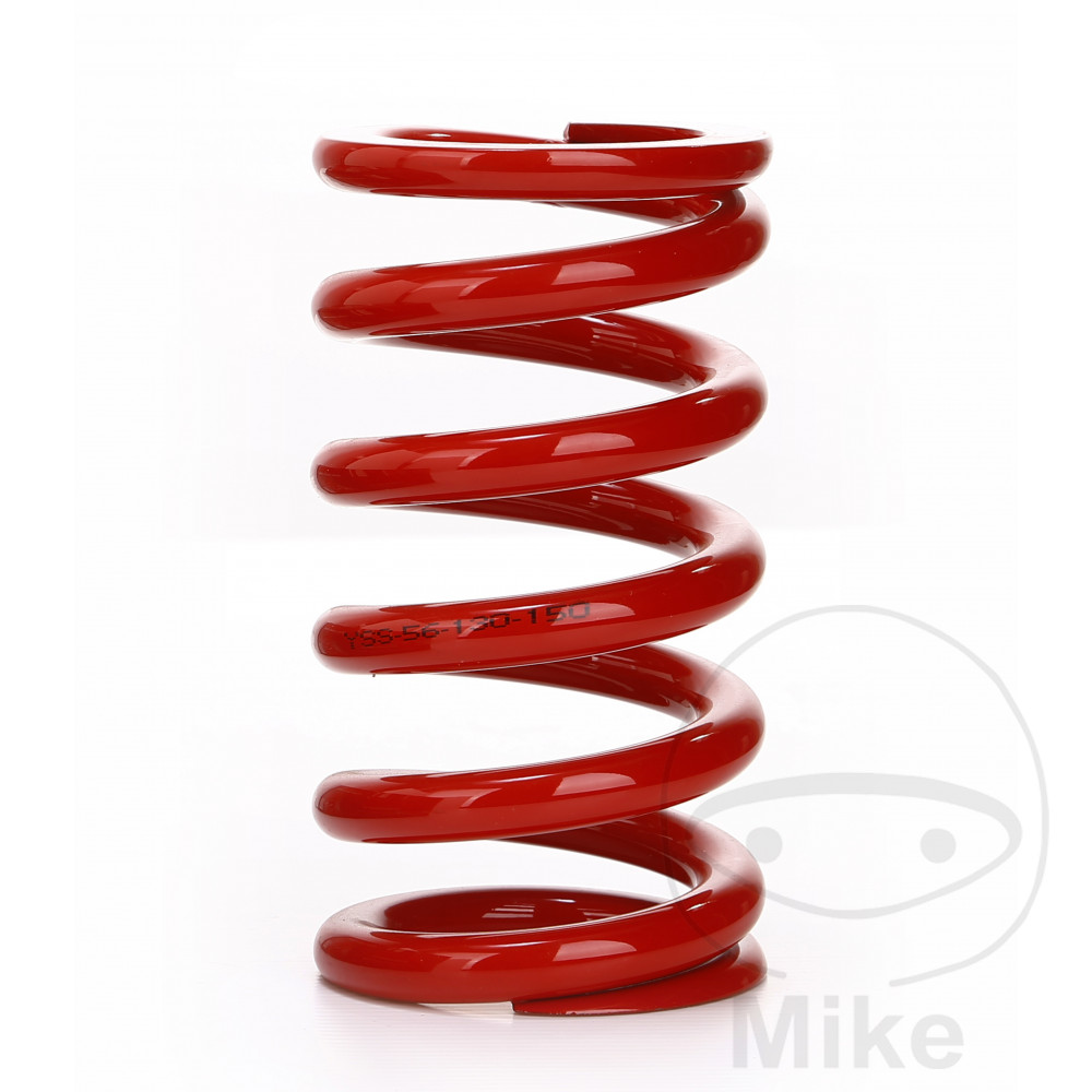 Ressort MONO Rouge YSS LF-7896022