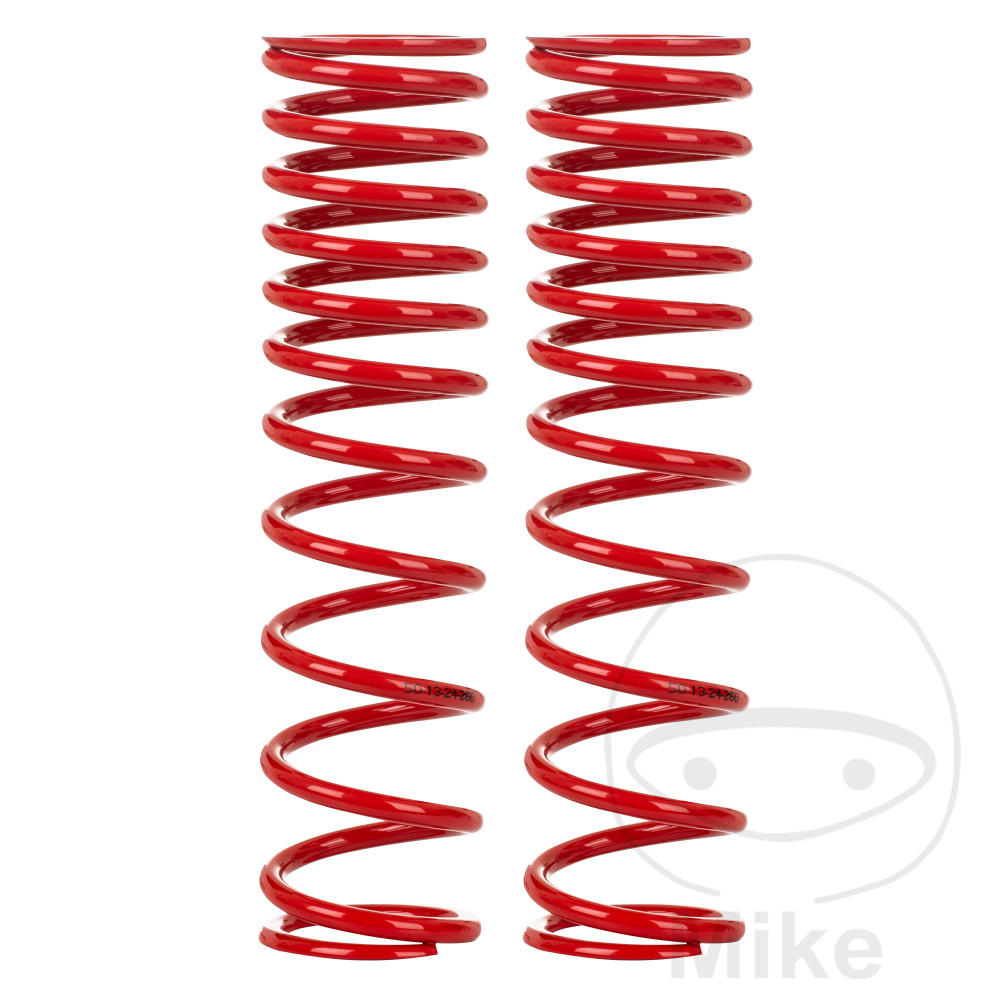 Ressort MONO Rouge YSS LF-7896076