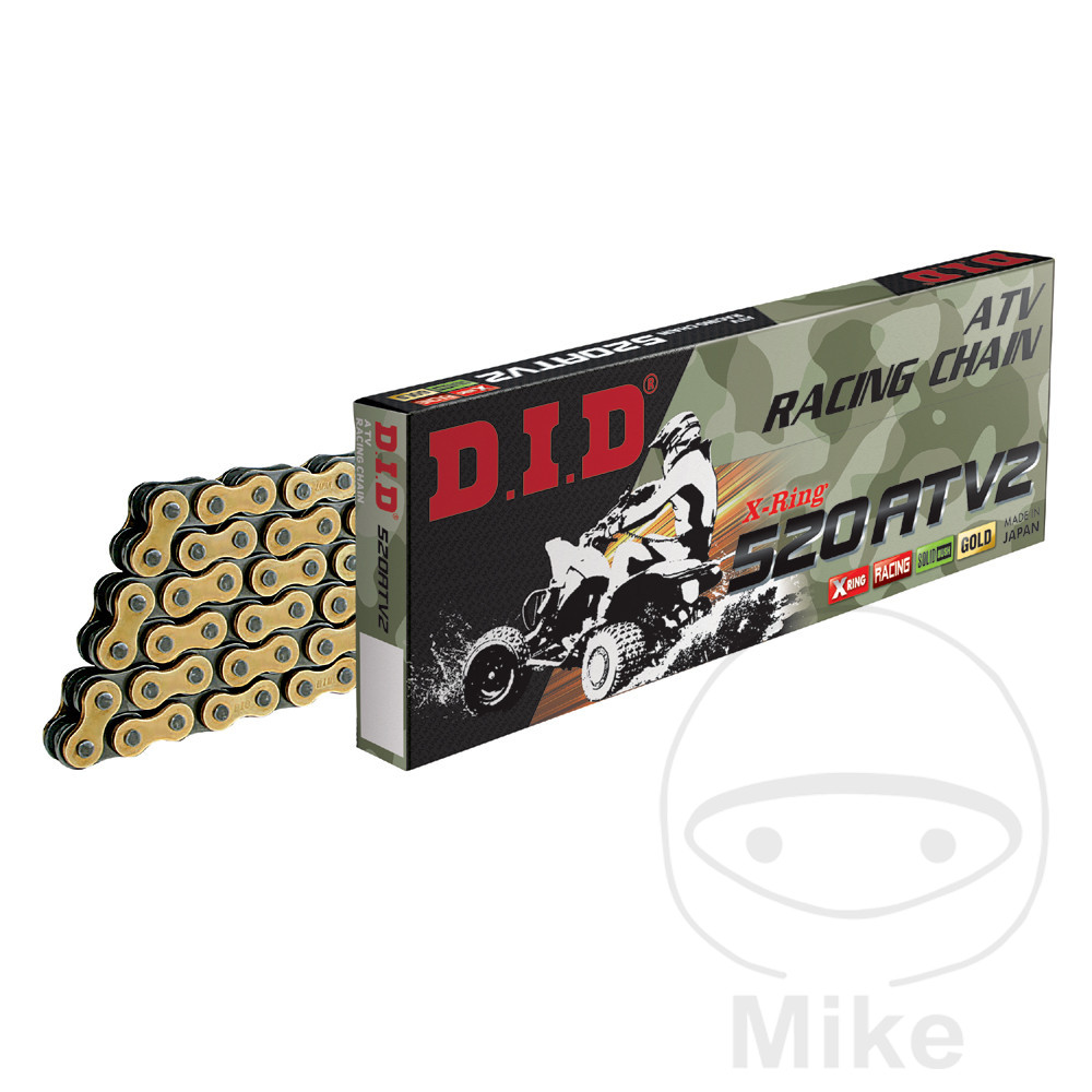 Chaîne DID Xring GB520ATV2/060 LF-7970651