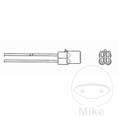LAMBDA SENSOR NGK LF-8066071