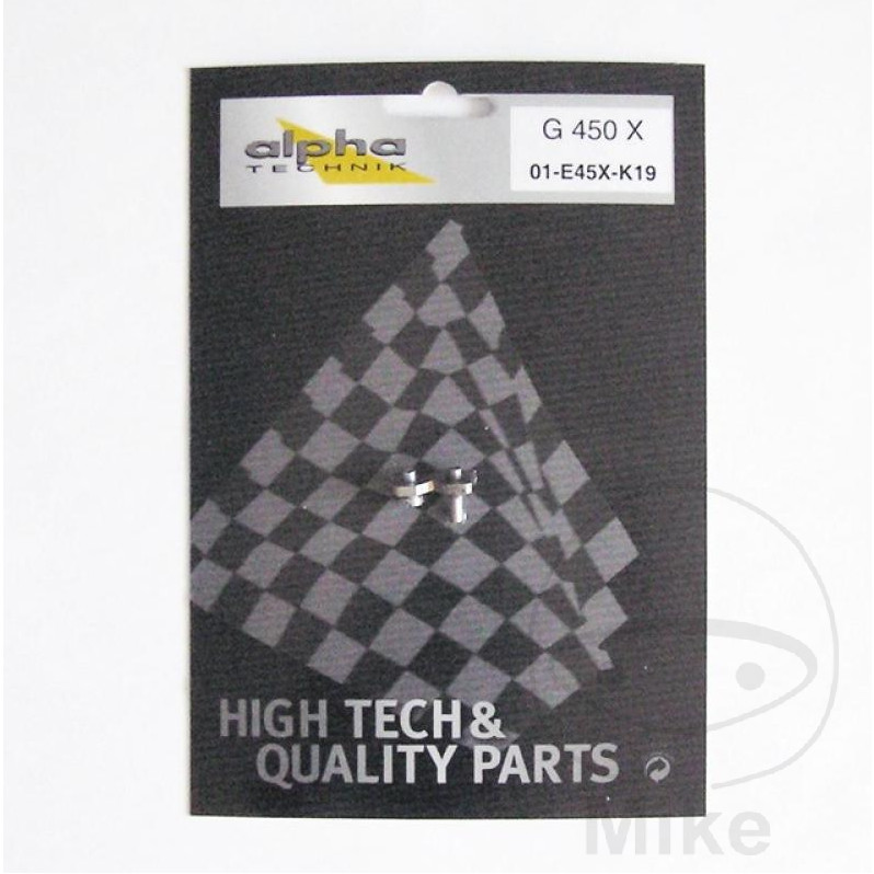 Kit de bridage 19KW/26PS LF-8700104