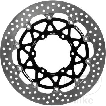 Disque de frein RACSTAR TRW LF-8790981