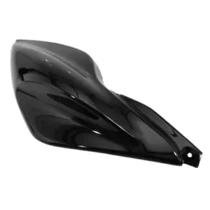 Carenage-coque ar scoot adaptable mbk 50 nitro 1997+2012-yamaha 50 aerox 1997+2012 noir brillant droit -p2r-