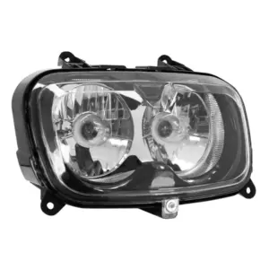 Optique P2R