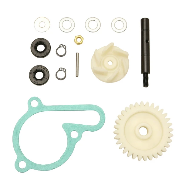 Kit réparation de pompe à eau P2R Kit réparation de pompe à eau P2R