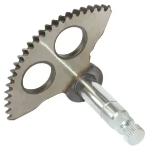 Axe de kick P2R
