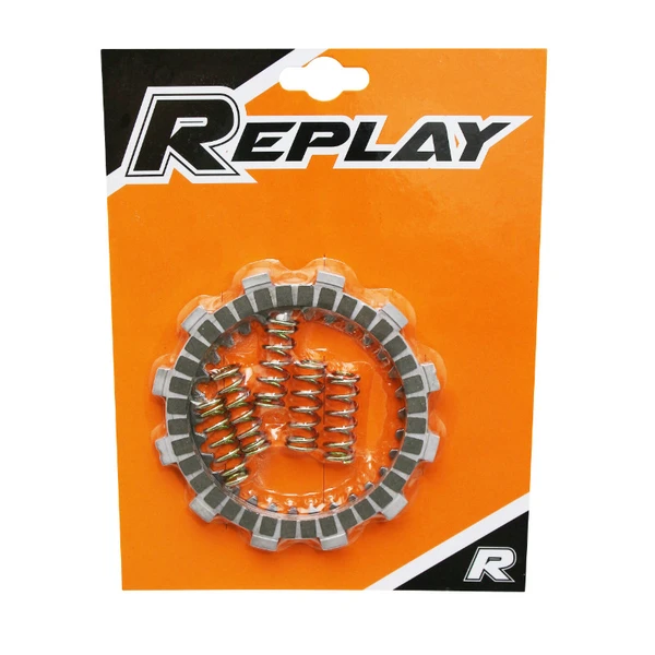 Disque d'embrayage Replay Disque d'embrayage Replay – Image 2