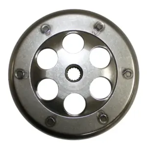 Cloche d'embrayage P2R