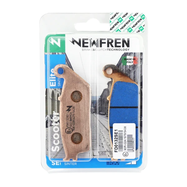 Plaquette de frein Newfren Plaquette de frein Newfren – Image 3