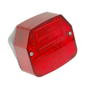 Feu arrière P2R