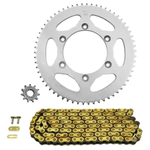 Kit chaîne Afam 420 11/62 renforcé or CPI 50