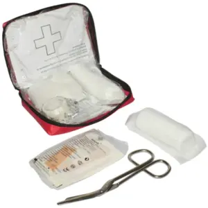 Mallette premiers secours P2R