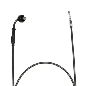 Cable verrouillage de selle P2R
